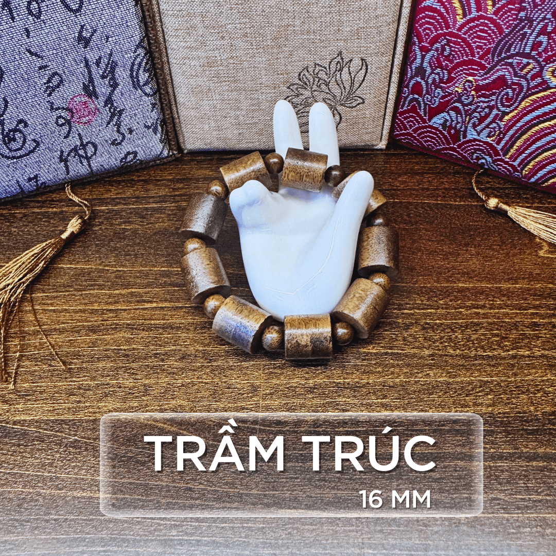 VÒNG TRẦM TRÚC 16mm