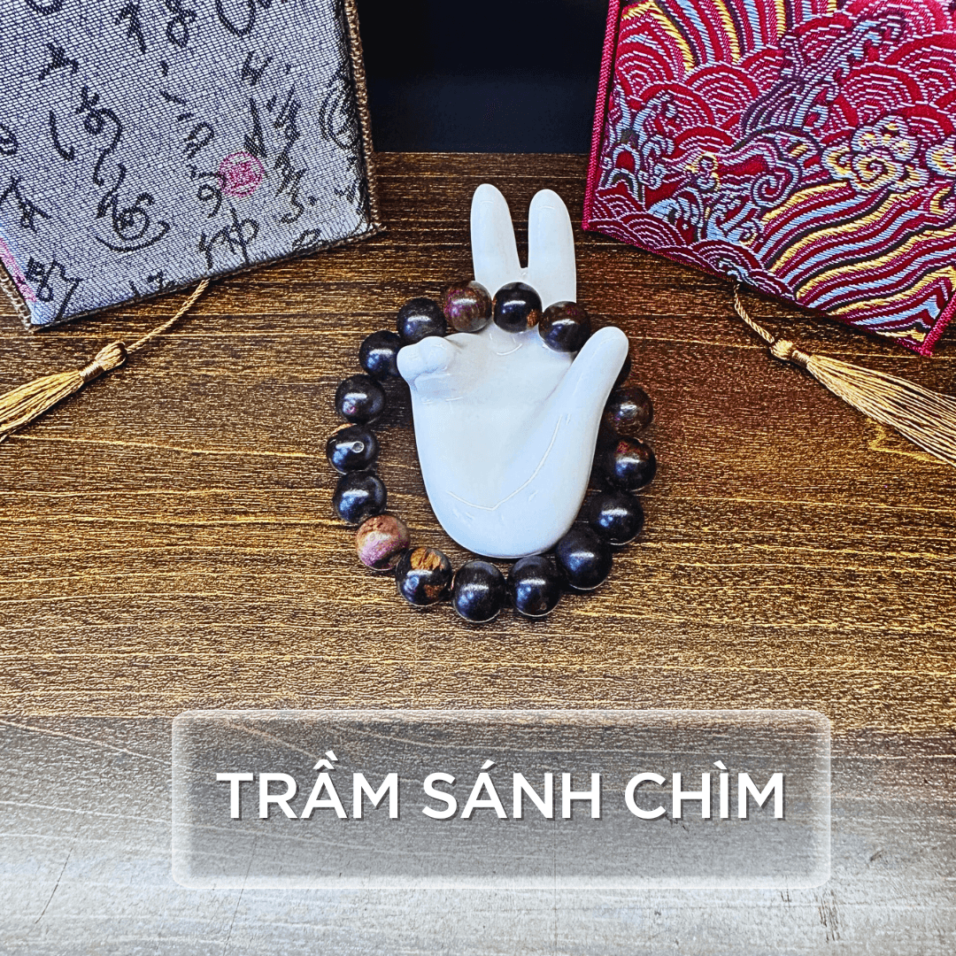 VÒNG TRẦM SÁNH CHÌM