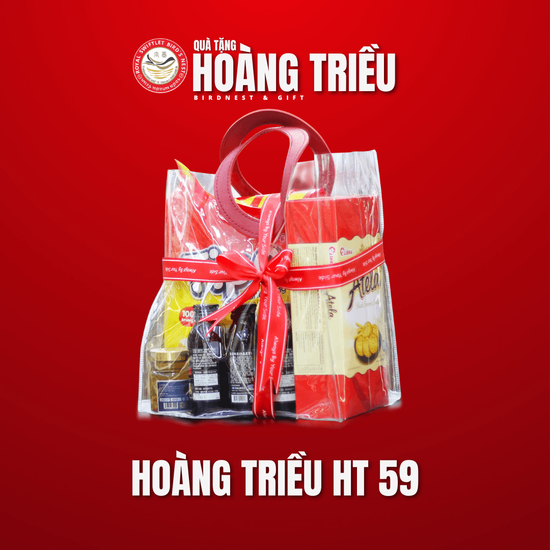 Set Quà Hoàng Triều : HT 59