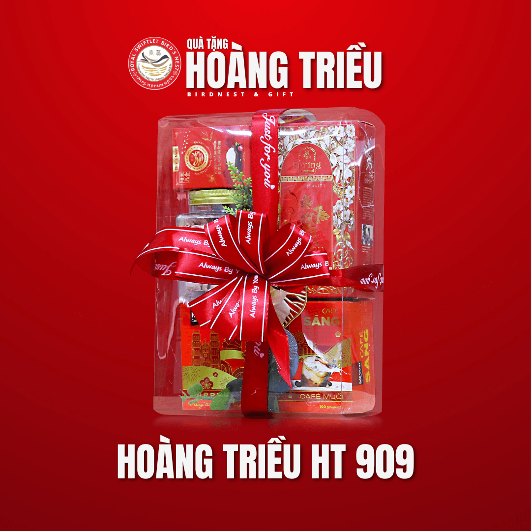 Set Quà Hoàng Triều : HT 909