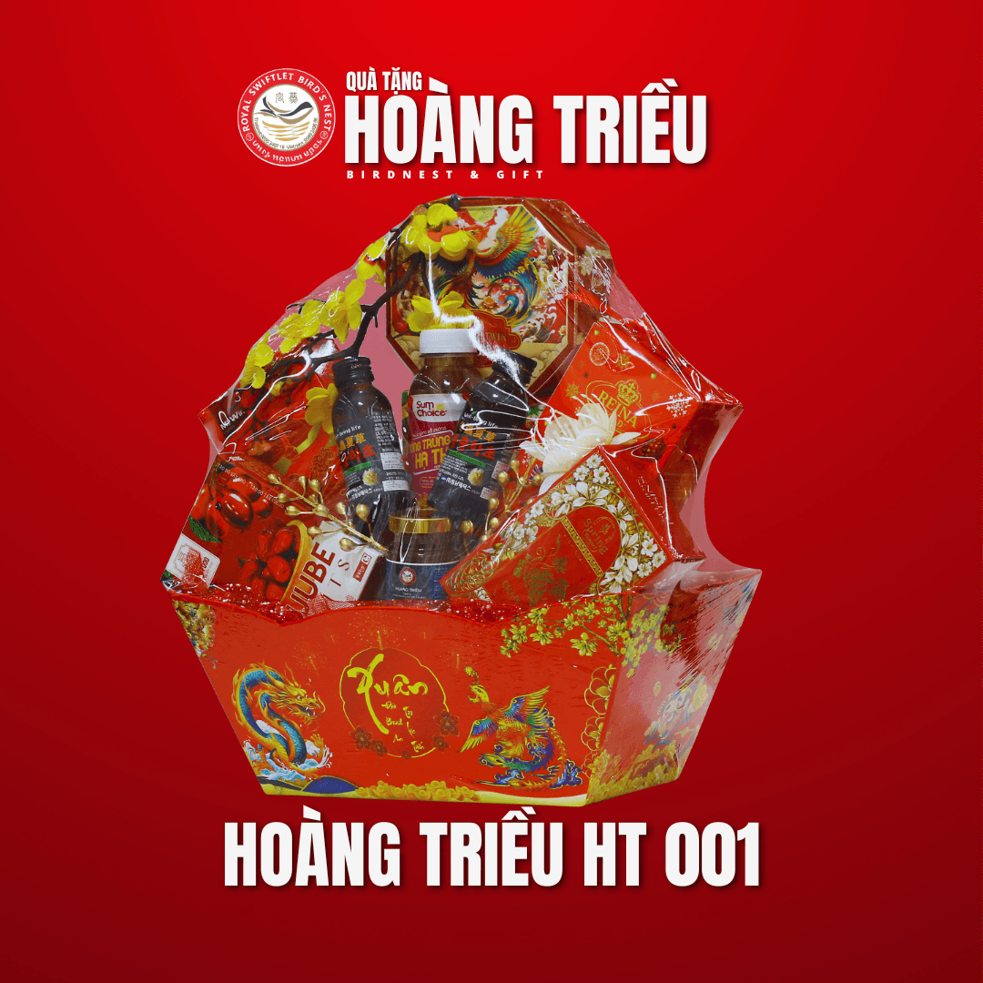 Set Quà Hoàng Triều : HT 001
