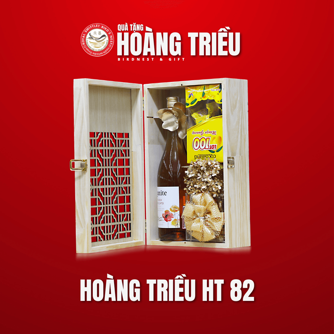 Set Quà Hoàng Triều : HT 82