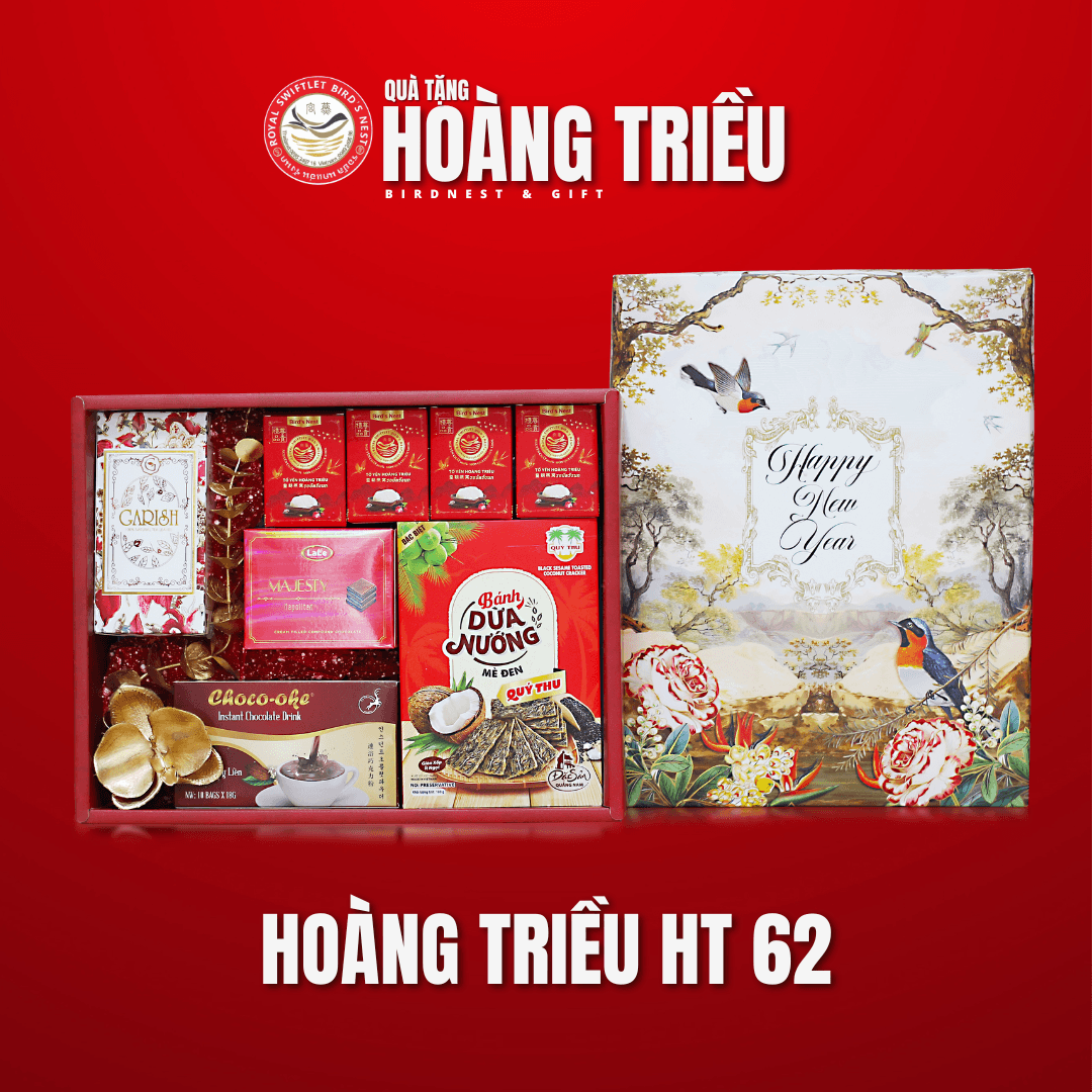 Set Quà Hoàng Triều : HT62