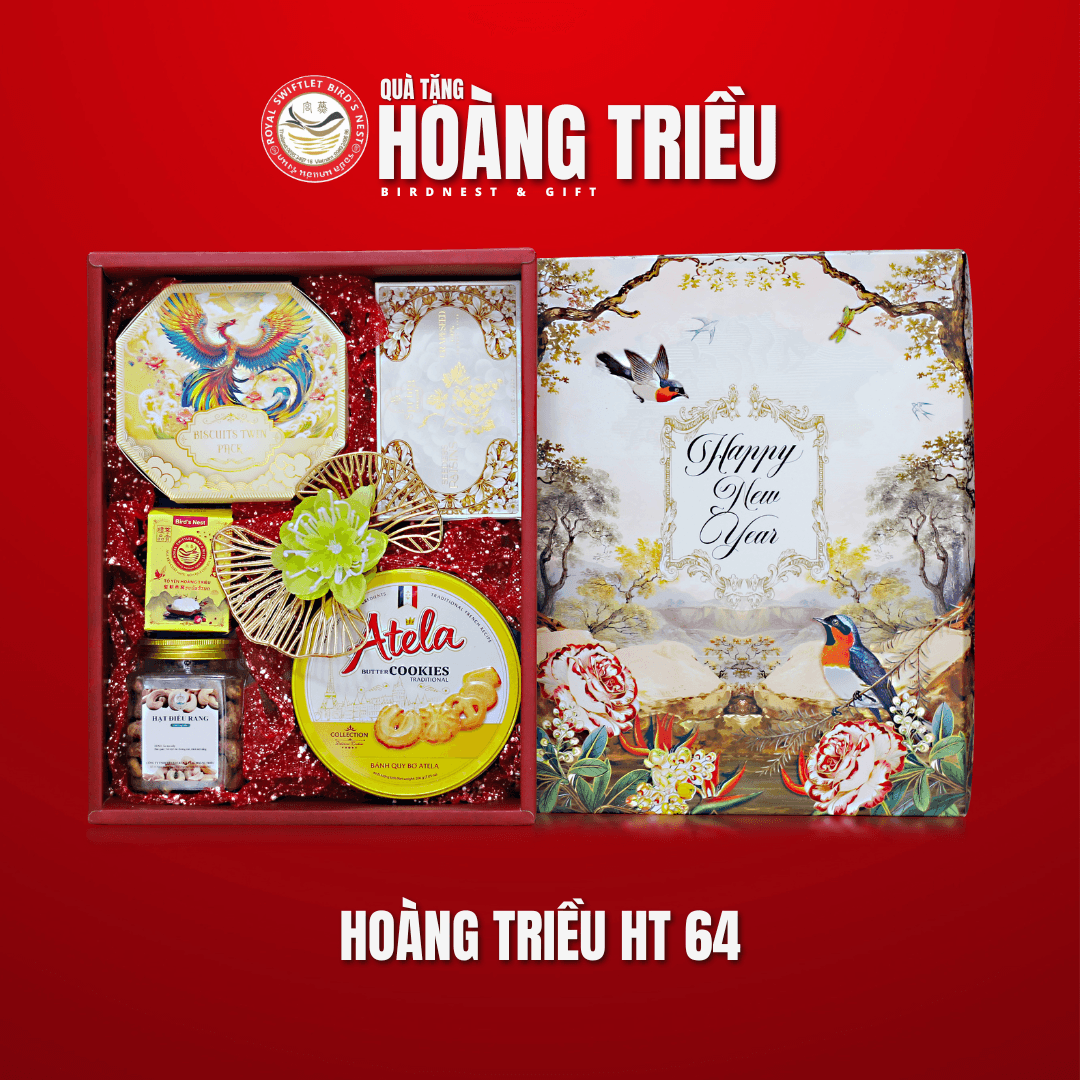 Set Quà Hoàng Triều : HT 64