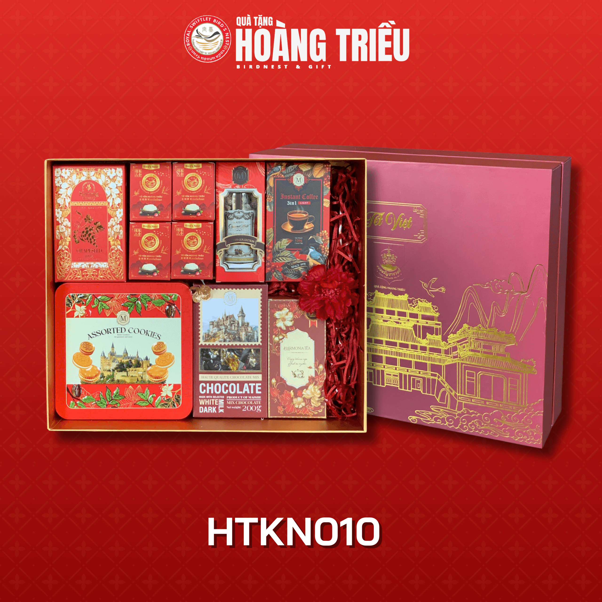 Set quà Tết: Tết Đoàn Viên
