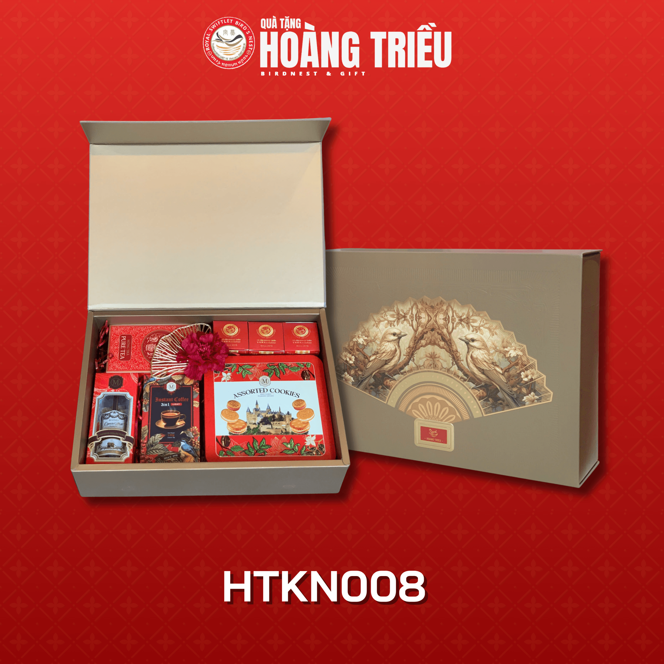 Set quà Tết: Phong Vũ Liên Tước