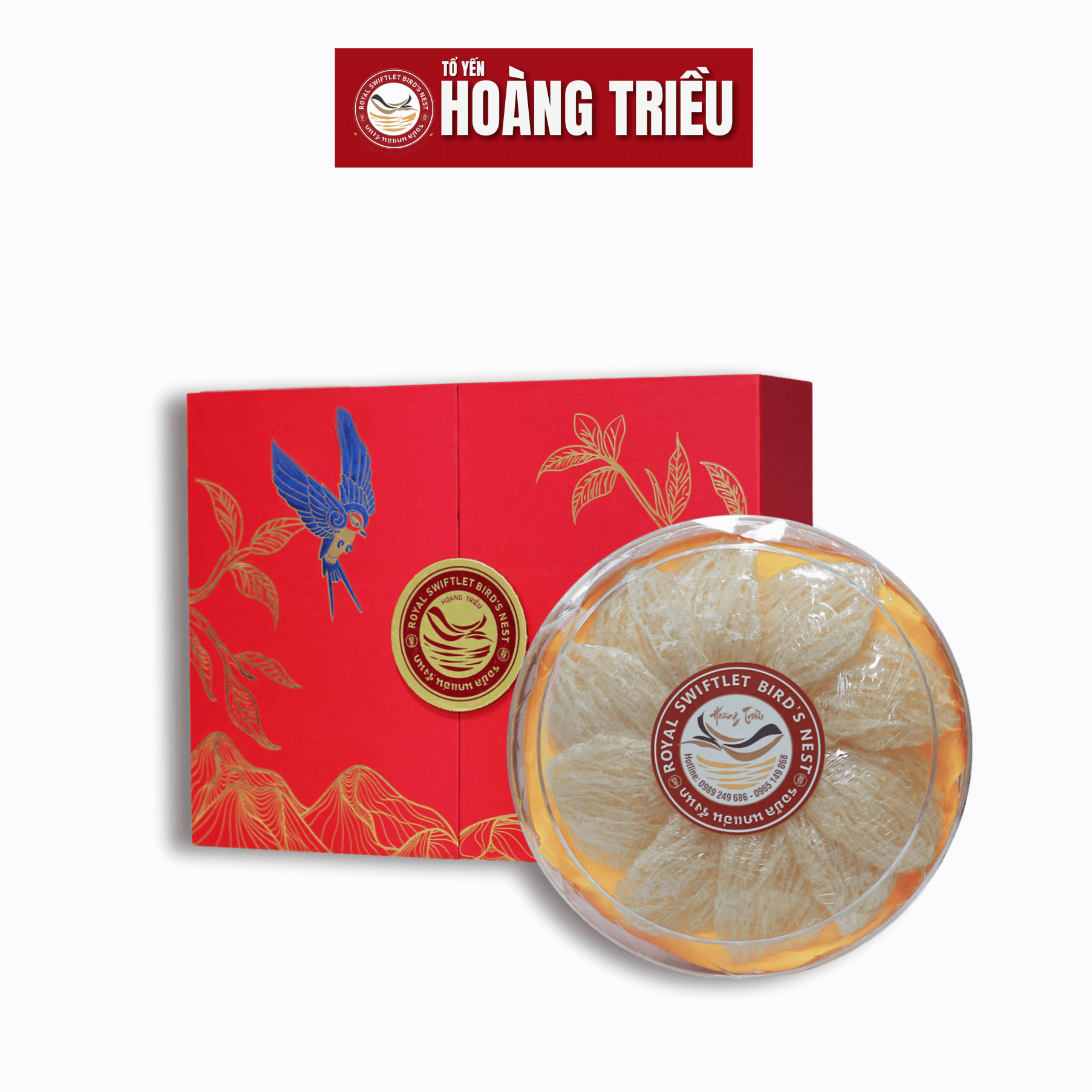 Yến tinh chế 60G