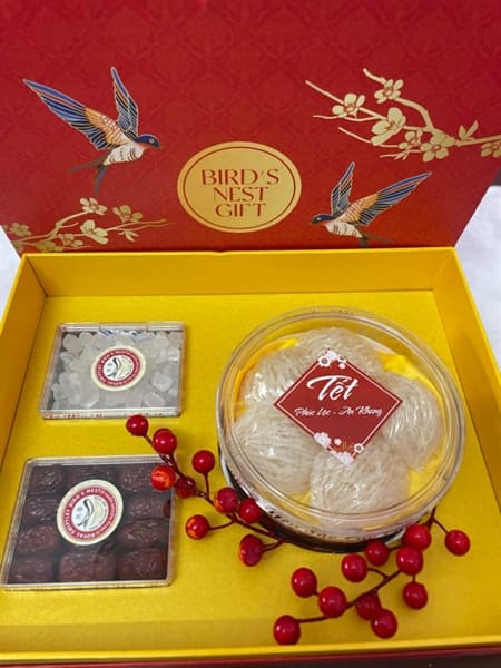 Yến TC 25G tai trung