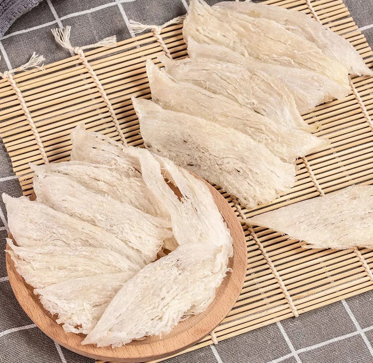Yến théo sợi xô 200g