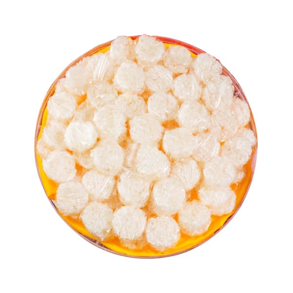 Set yến tinh chế sợi viên